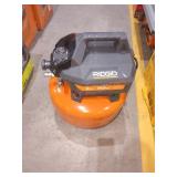 Ridgid 6 Gallon Air Compressor Corded