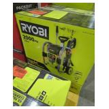 Ryobi 2000 psi electric pressure washer
