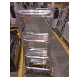 Gorilla Ladder Multi Position 300 lbs Capacity