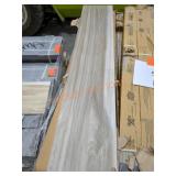 8"x40" Wood Look Matte Porcelain Tiles