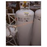 Worthington 100lb Propane Tank Empty