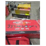 Milwaukee M18 7 tool combo kit