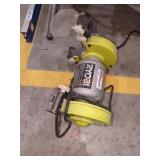 RYOBI 6" Bench Grinder 1/2" Arbor Corded