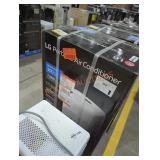 LG room portable air conditioner 7,000 btu