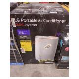 LG 10,000 BTU, 450sq.ft. Air conditioner