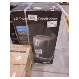 LG 8000 BTU, 350sq.ft. Air conditioner