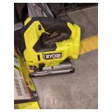 RYOBI 18v Brushless Jig Saw, Tool Only