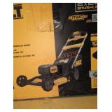 DeWalt 2x20V 21" RWD SP Lawn Mower