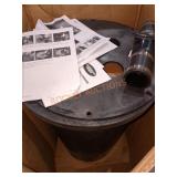 Superior Pump 1/2hp Sewage Ejector Pump