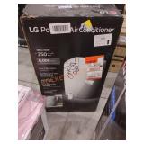LG 6000 BTU, 250sq.ft. Air conditioner