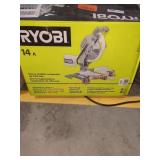 RYOBI corded 10" compound miter saw