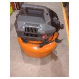 Ridgid 6 Gallon Air Compressor Corded