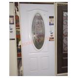 36"ï¿½80" 3-Panel Window Door