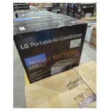 LG room portable air conditioner 8,000 btu