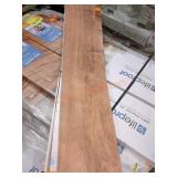 LifeProof Vinyl Plank Flooring 320sqft