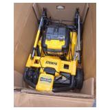 DeWalt 2x20v -21.5" Cordless Self-propelled