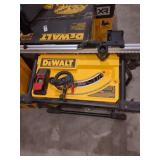 DeWalt 10" Jobsite Table Saw Corded