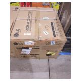 LG 14,000 BTU, 750sq.ft Air conditioner