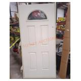 36"ï¿½80" 4-Panel Top Window Door