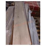 Home Decorators Laminate Wood Flooring 210sqft