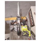 Ryobi Corded 7-1/4" Compound Miter Saw