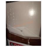 Delta 38" Corner Shower Base