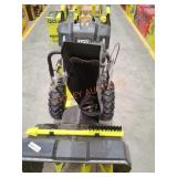 RYOBI 40v 24" Snow Blower 2 Stage Display Only