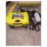 RYOBI Electric Pressure Washer 1800 psi