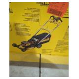 DeWalt 20v brushless 21" rear wheel self propelled