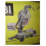 Ryobi Corded 10" Compound Miter Saw