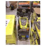 RYOBI 3000 PSI 1.1 GPM corded pressure washer