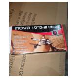 Nova 1/2" Drill Chuck