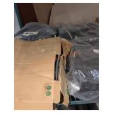 Shelf lot of 15 mixed styles of shoe