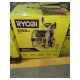 RYOBI 2000 PSI 1.2 GPM corded pressure washer