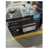 LG room air conditioner 14,000 btu