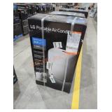 LG room portable air conditioner 7,000 btu