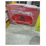 Milwaukee M18 7-1/4" dual bevel sliding miter saw