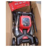 Milwaukee M18 21" self propelled lawn mower
