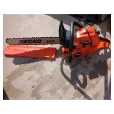 Echo timber wolf cs-590 Gas chainsaw