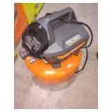 Ridgid 6 Gallon Air Compressor Corded