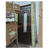 Feather River 36" x 80" exterior door