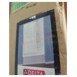 Delta 60" x 30" x 80"  5 PC bathtub walls