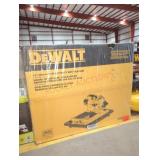 DeWalt Corded 10" Heavy Duty Wet Tile Saw