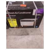 LG 10,000 BTU, 450sq.ft. Air conditioner