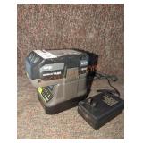 Ryobi 18V 4Ah Battery/Charger Combo