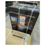 LG room portable air conditioner 8,000 btu