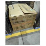 LG room air conditioner 14,000 btu