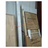 3 piece rail kit pressure treated 8