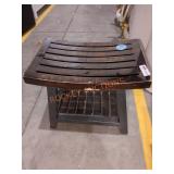 20"Lx13"Wx16"H Outdoor Bench