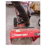Troy Bilt 208cc 24" 2 Stage Snow Blower